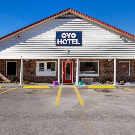 Oyo Hotel Ridgeland East Dış mekan fotoğraf