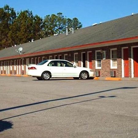 Oyo Hotel Ridgeland East Dış mekan fotoğraf
