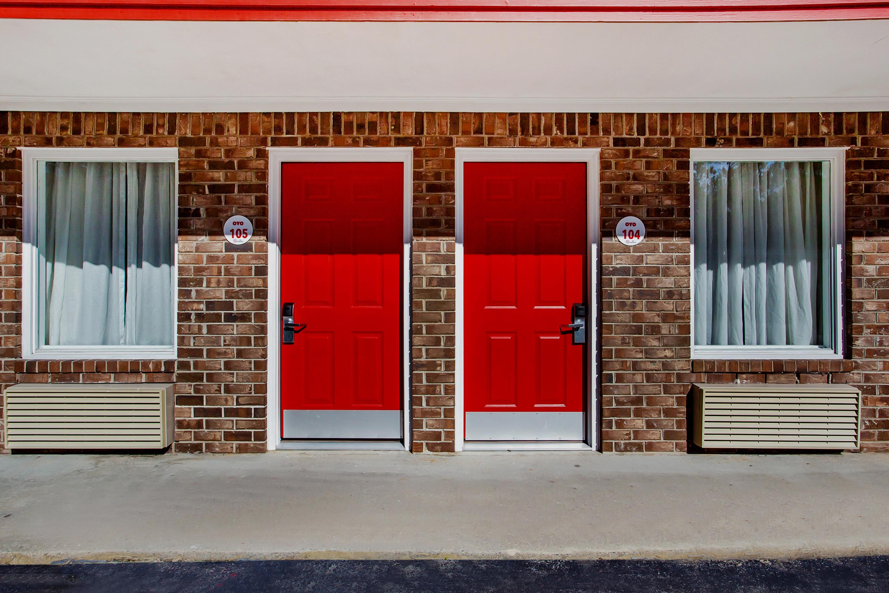 Oyo Hotel Ridgeland East Dış mekan fotoğraf