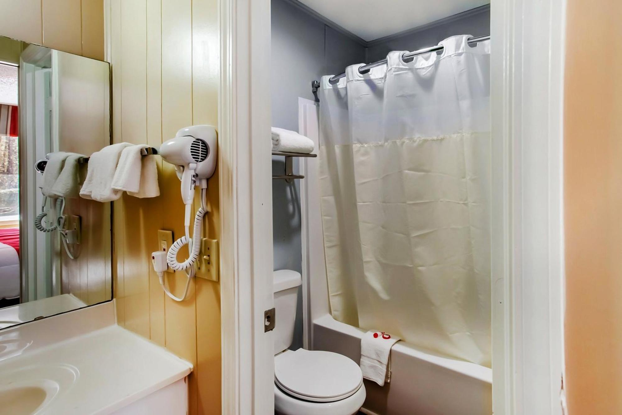 Oyo Hotel Ridgeland East Dış mekan fotoğraf