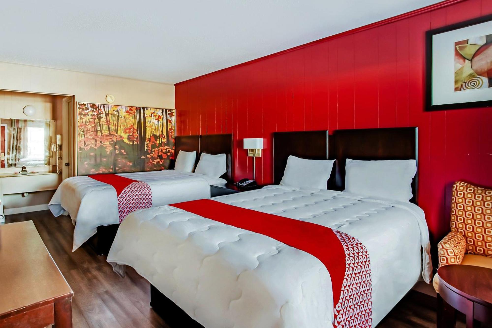 Oyo Hotel Ridgeland East Dış mekan fotoğraf
