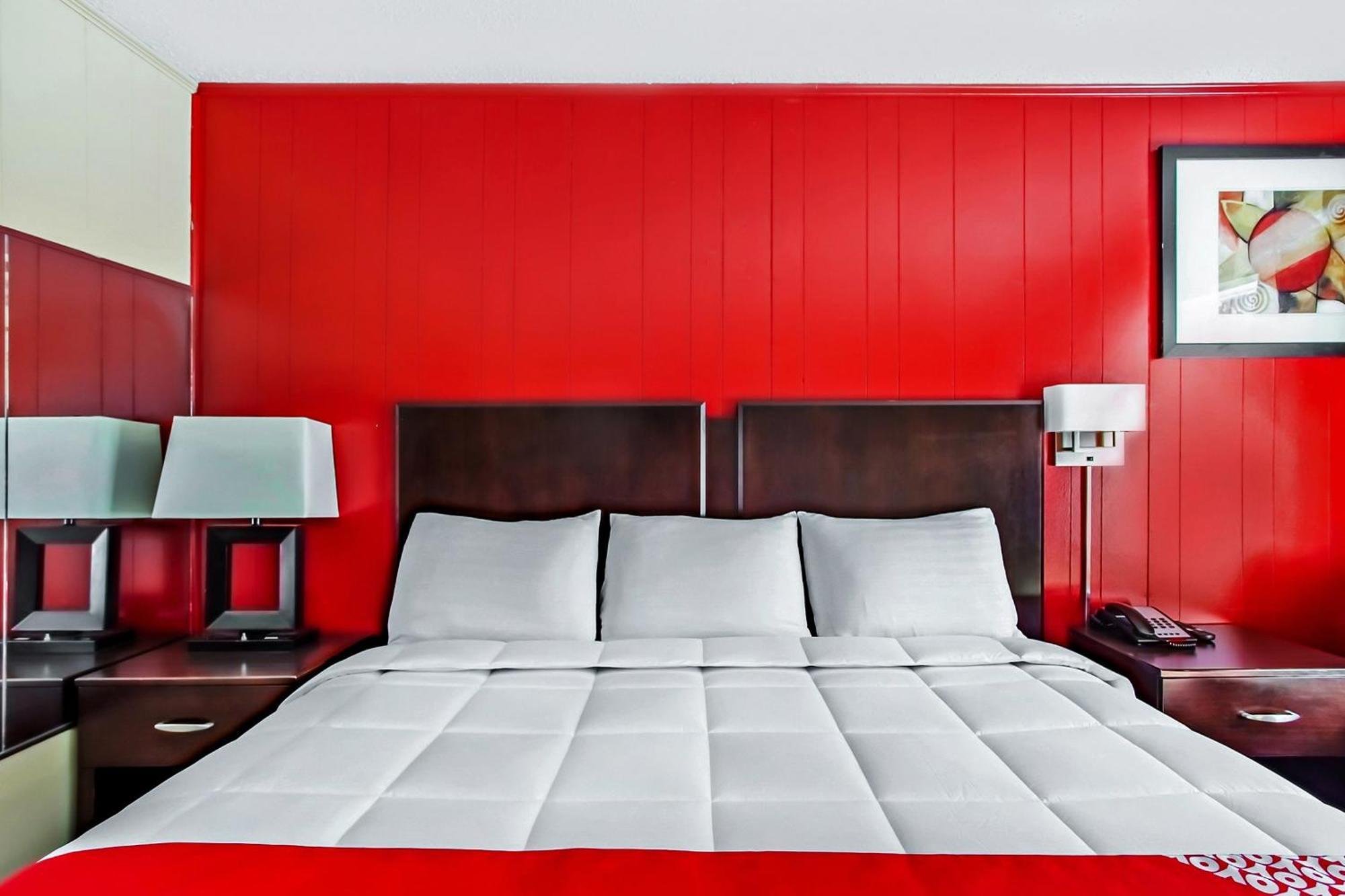 Oyo Hotel Ridgeland East Dış mekan fotoğraf