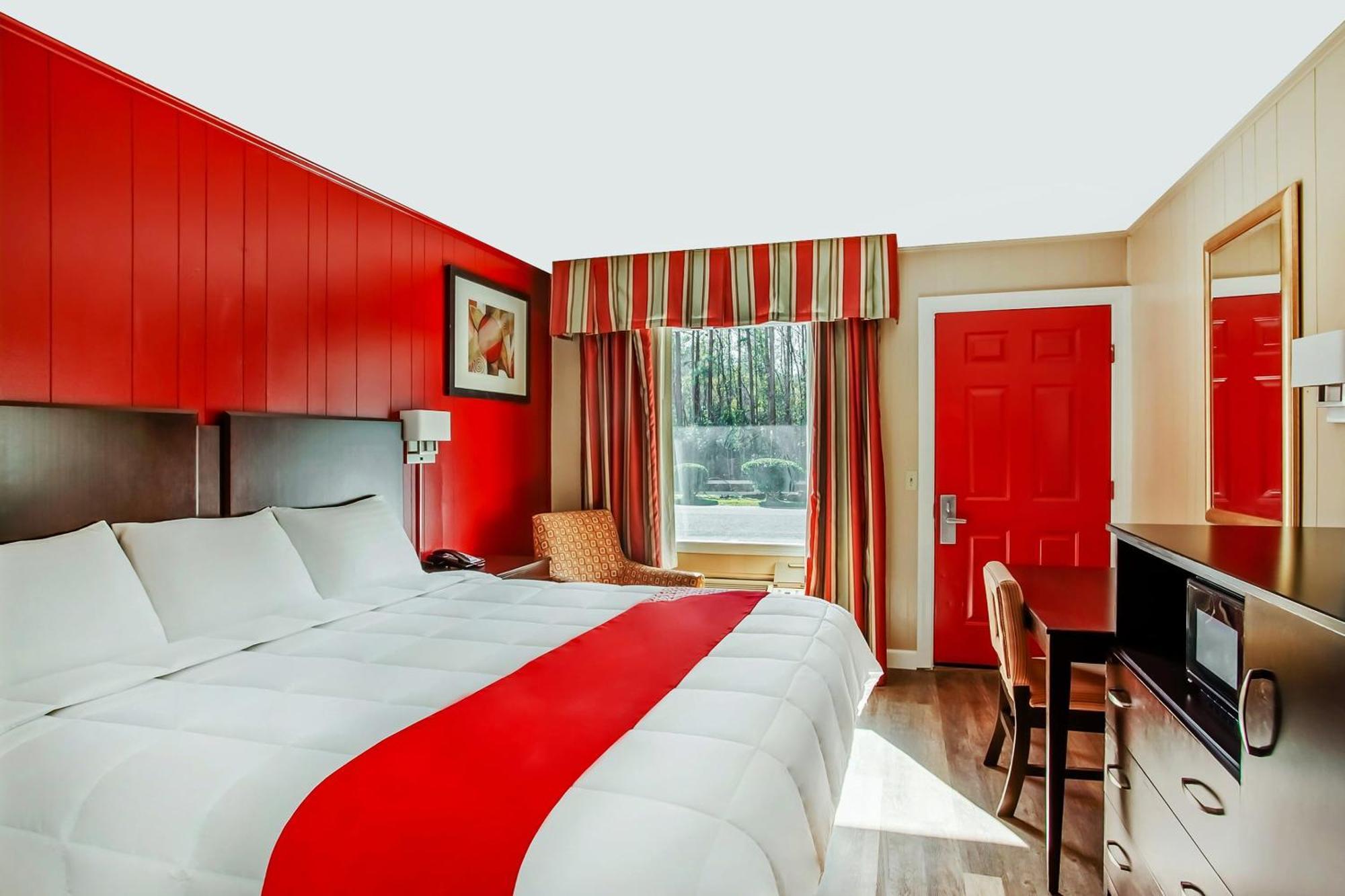 Oyo Hotel Ridgeland East Dış mekan fotoğraf