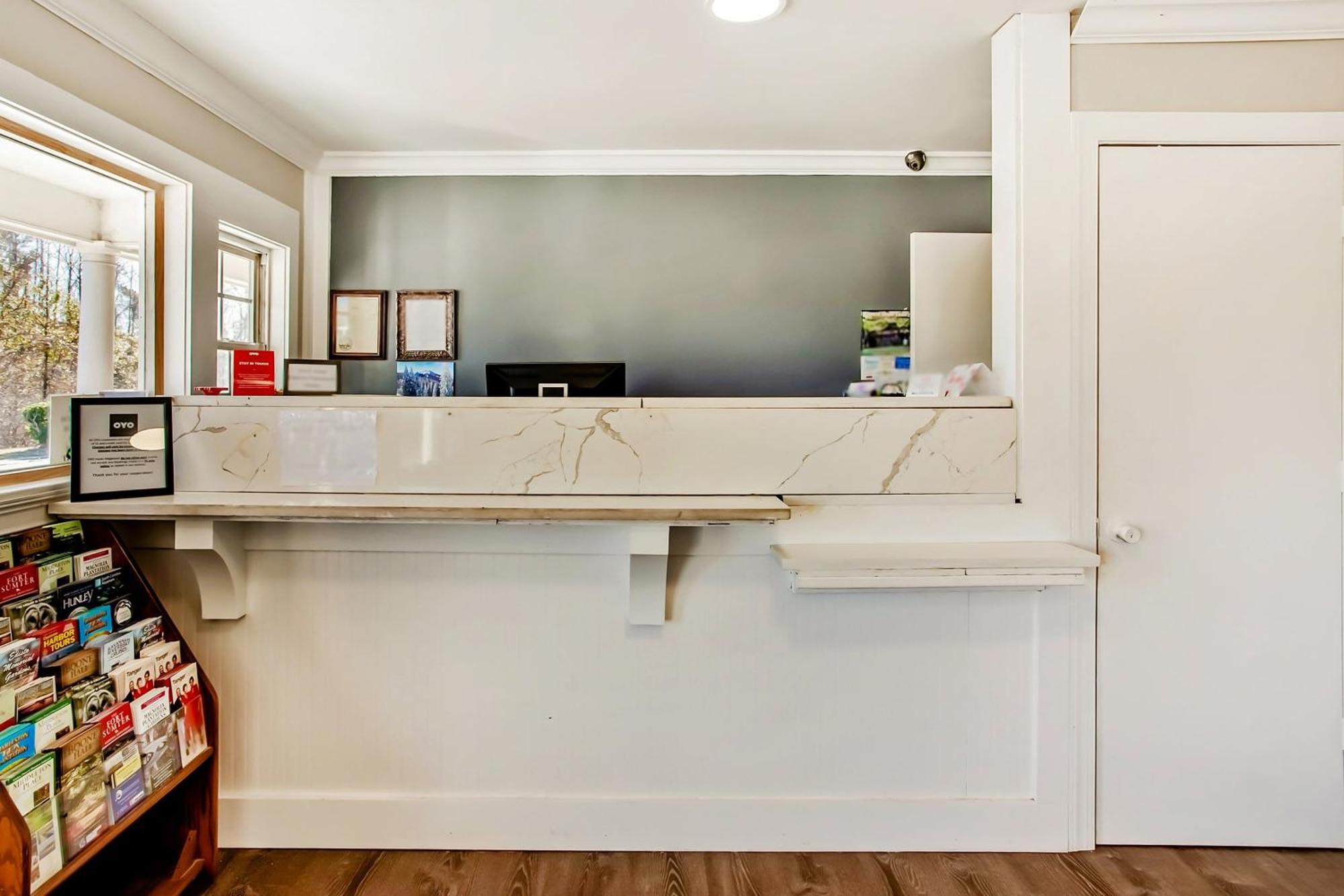 Oyo Hotel Ridgeland East Dış mekan fotoğraf