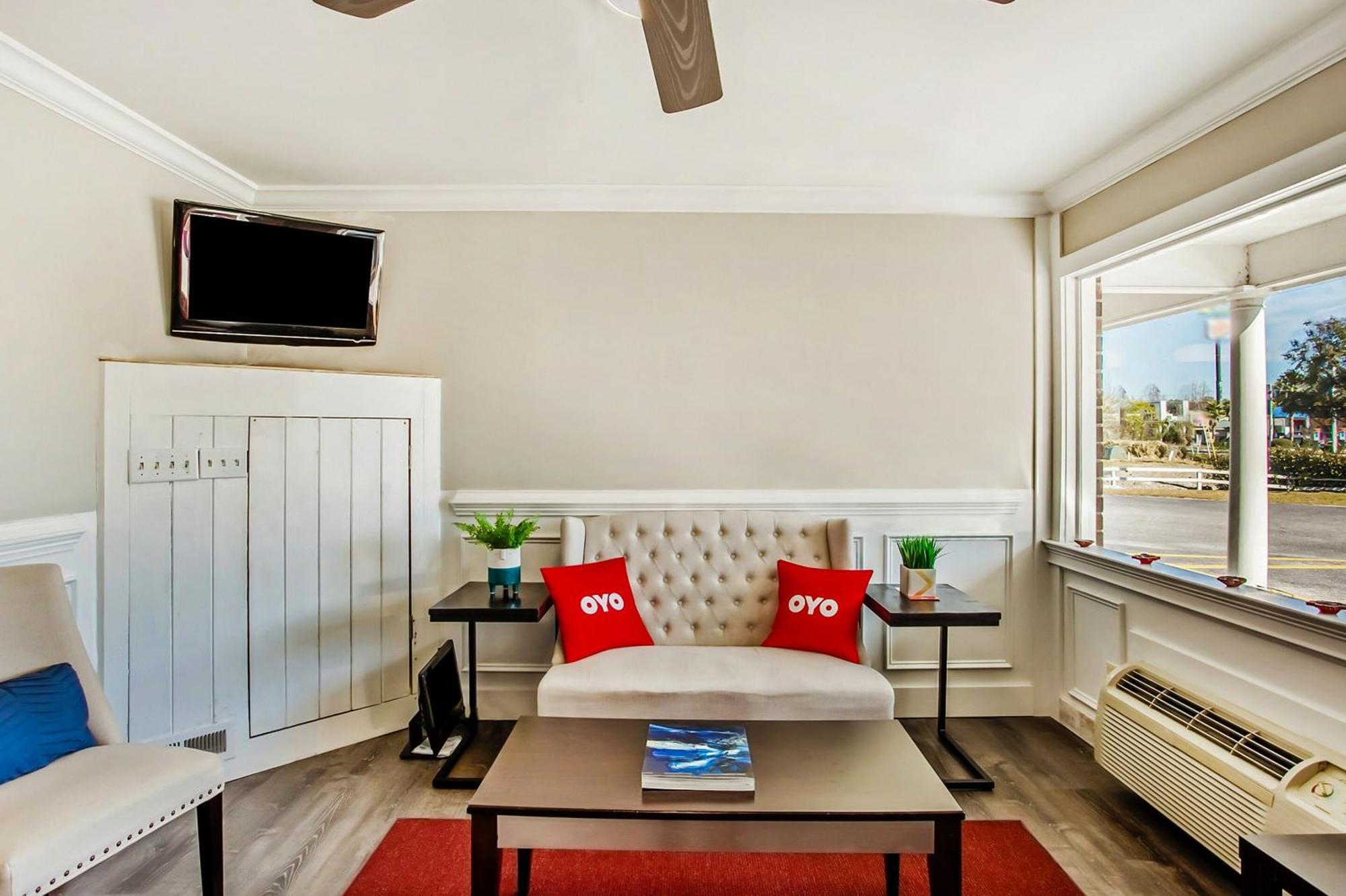 Oyo Hotel Ridgeland East Dış mekan fotoğraf