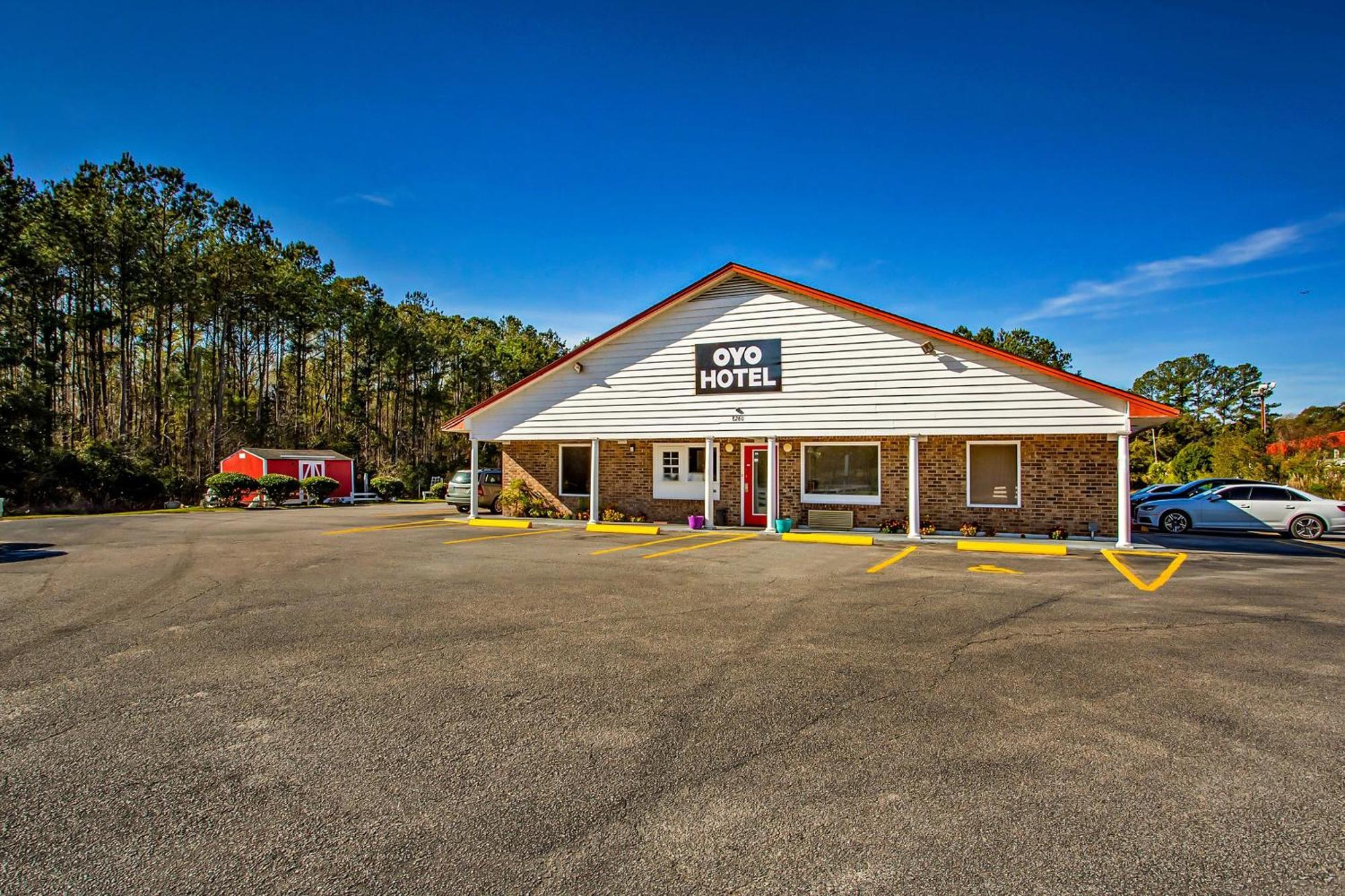 Oyo Hotel Ridgeland East Dış mekan fotoğraf