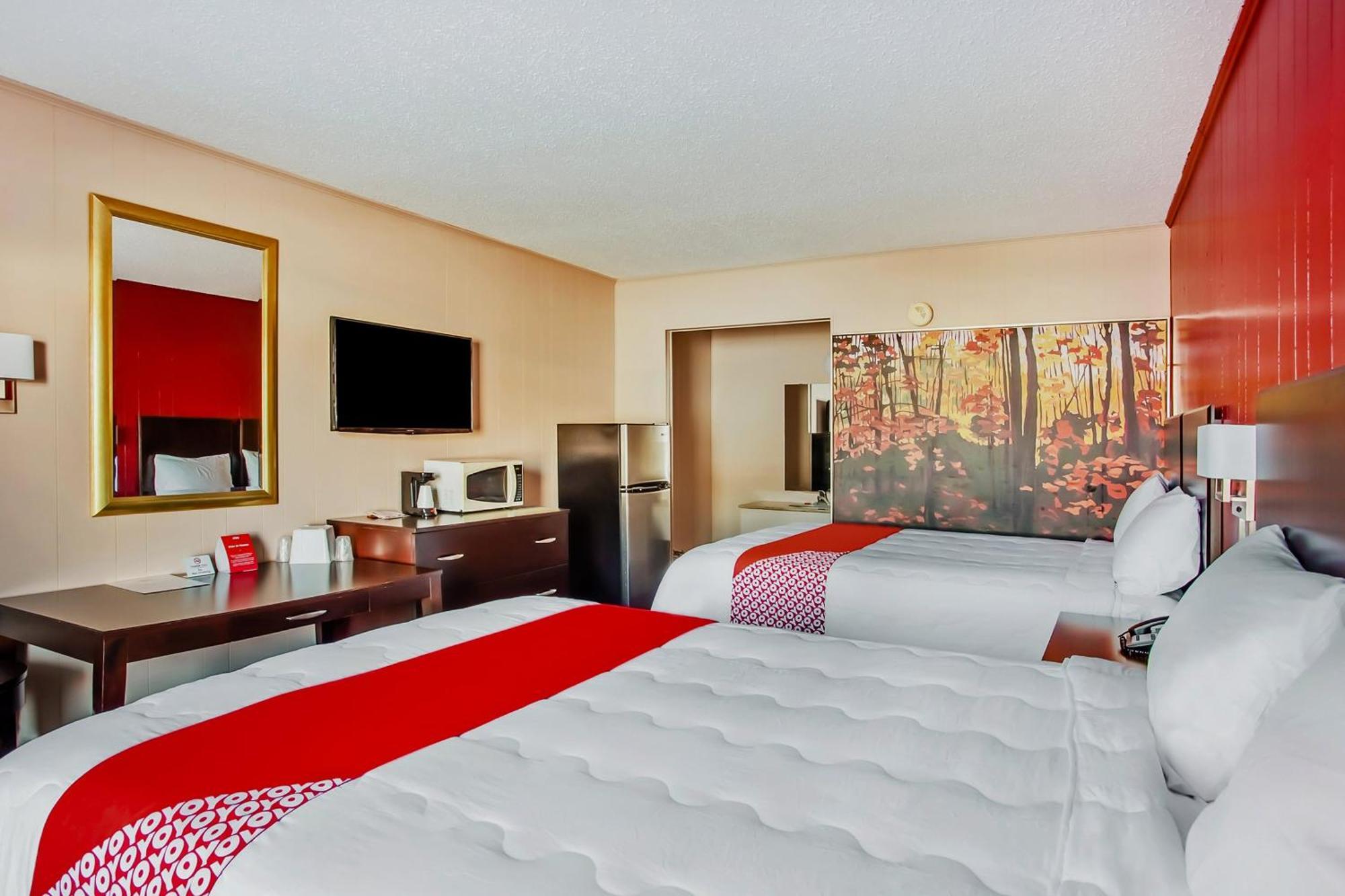 Oyo Hotel Ridgeland East Dış mekan fotoğraf