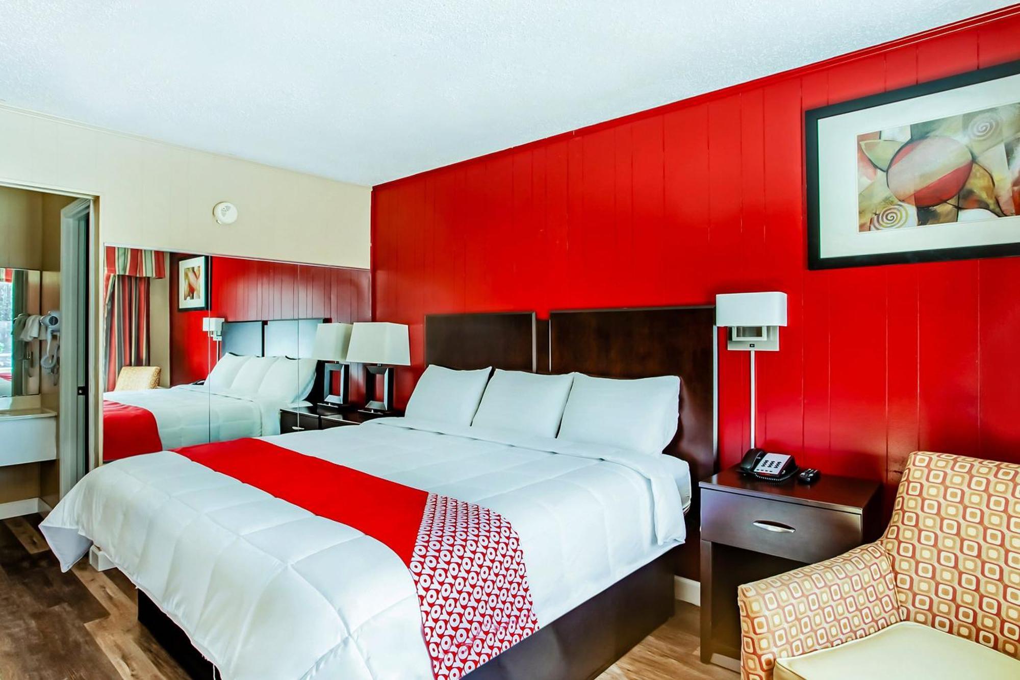 Oyo Hotel Ridgeland East Dış mekan fotoğraf
