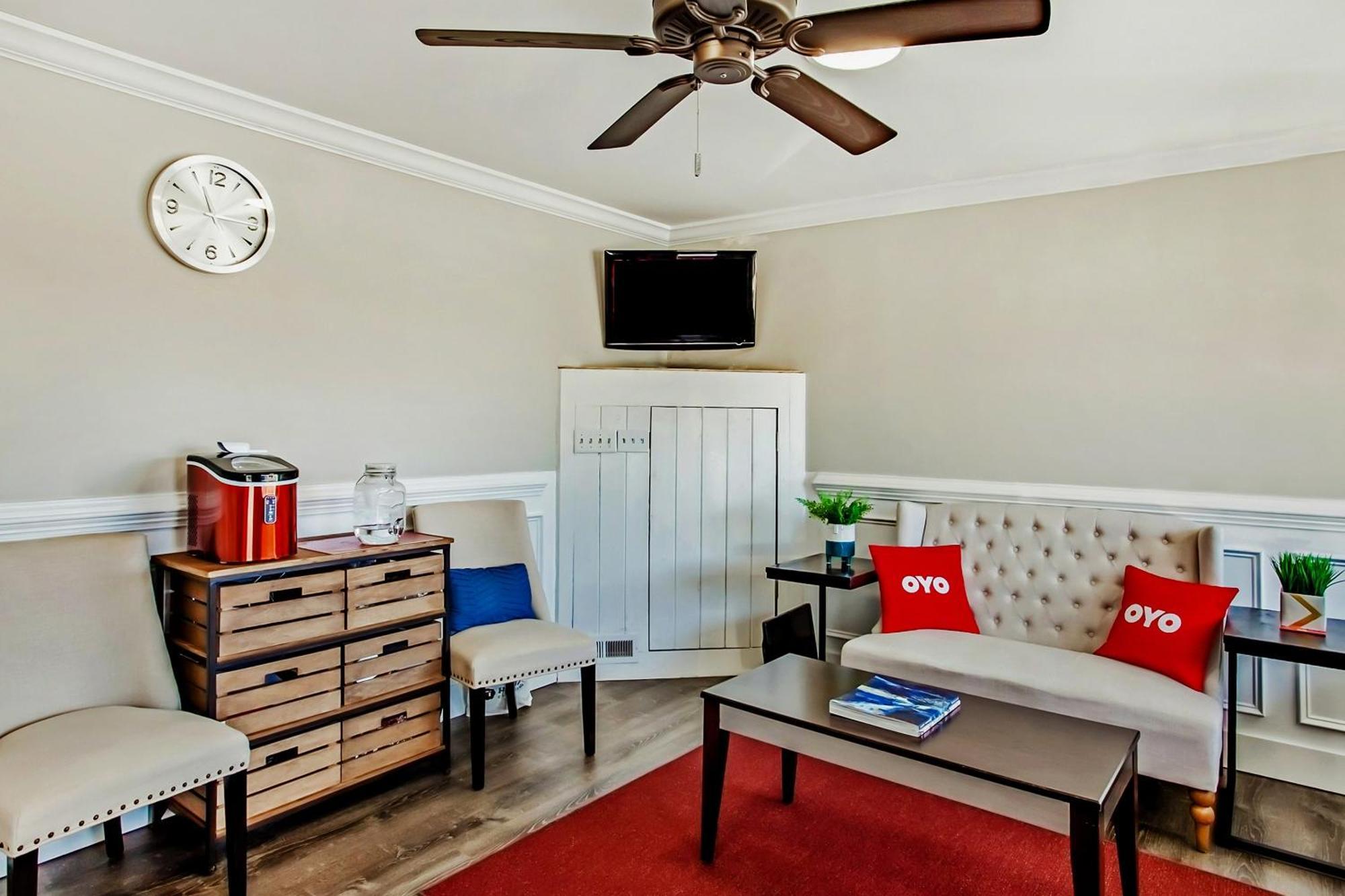 Oyo Hotel Ridgeland East Dış mekan fotoğraf