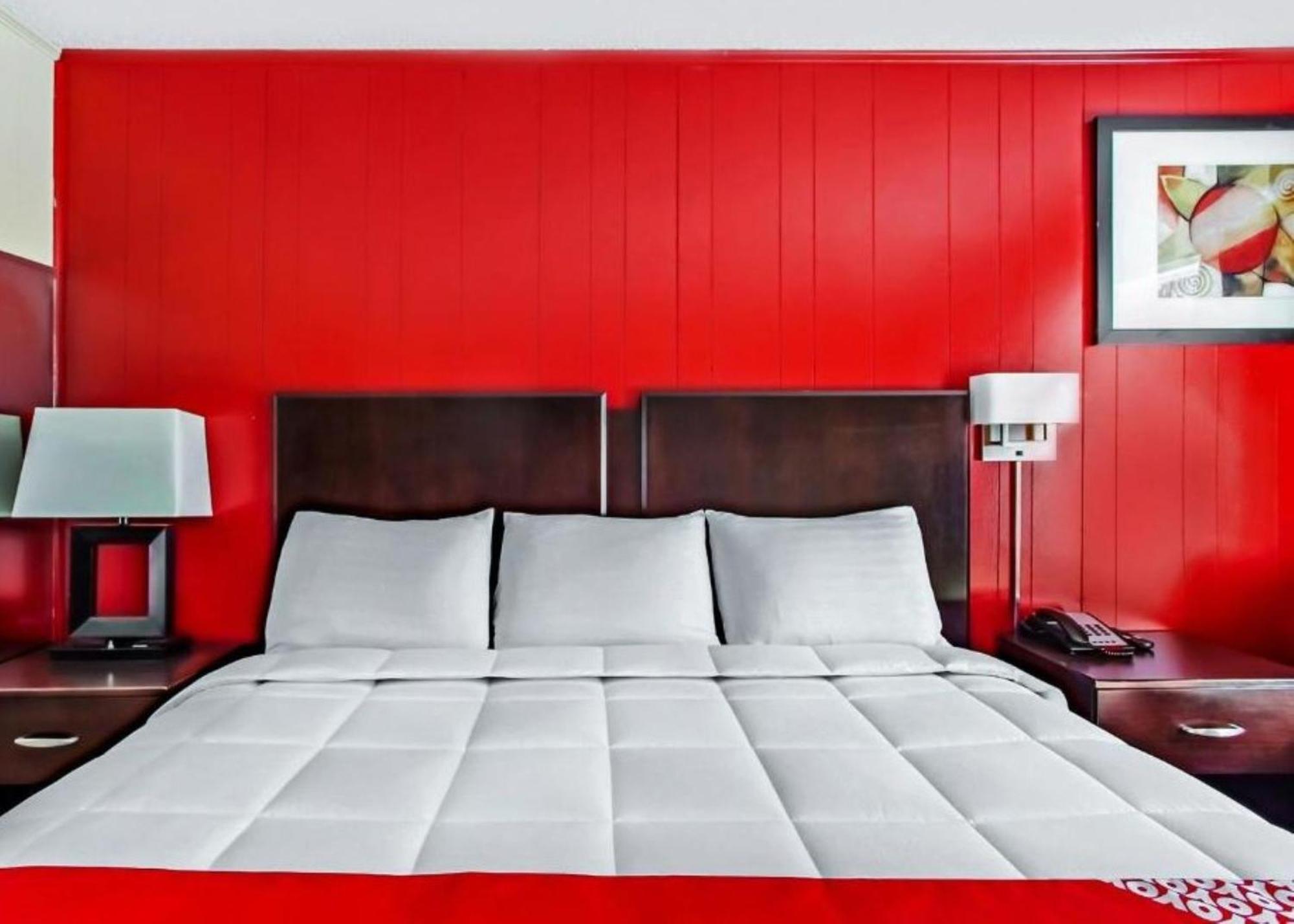 Oyo Hotel Ridgeland East Dış mekan fotoğraf